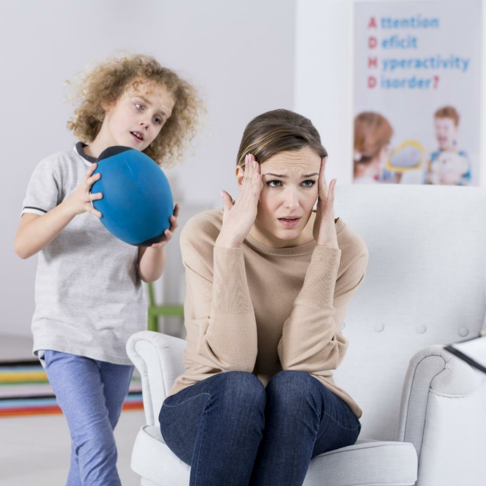 Hiperaktivite Özel Eğitim Danışmanlığı (Yüz Yüze)