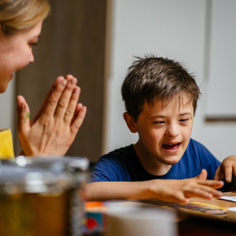 Otizm Özel Eğitim Danışmanlığı (Yüz Yüze)