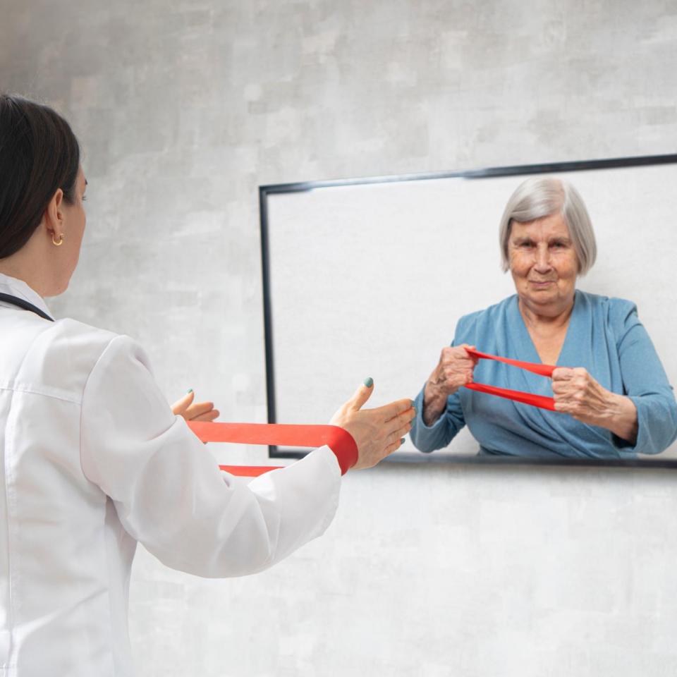 Kronik Hastalıklarda Ergoterapi (Online)