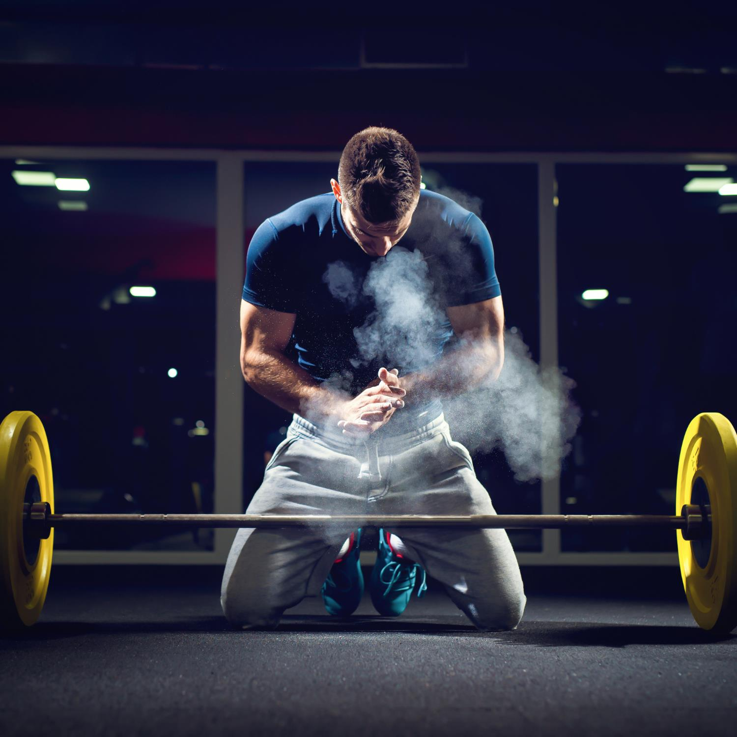 Erkekler İçin Fitness Egzersiz Danışmanlığı (Yüz Yüze)