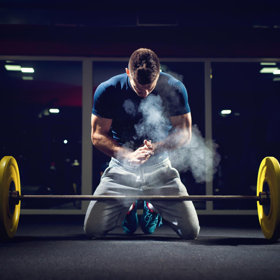 Erkekler İçin Fitness Egzersiz Danışmanlığı (Yüz Yüze)