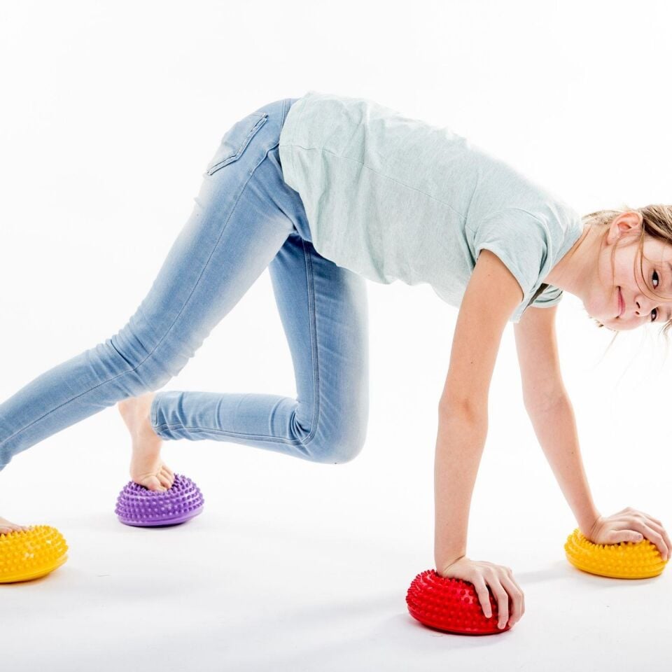 Proprioseptif Duyu Bütünleme (Online)