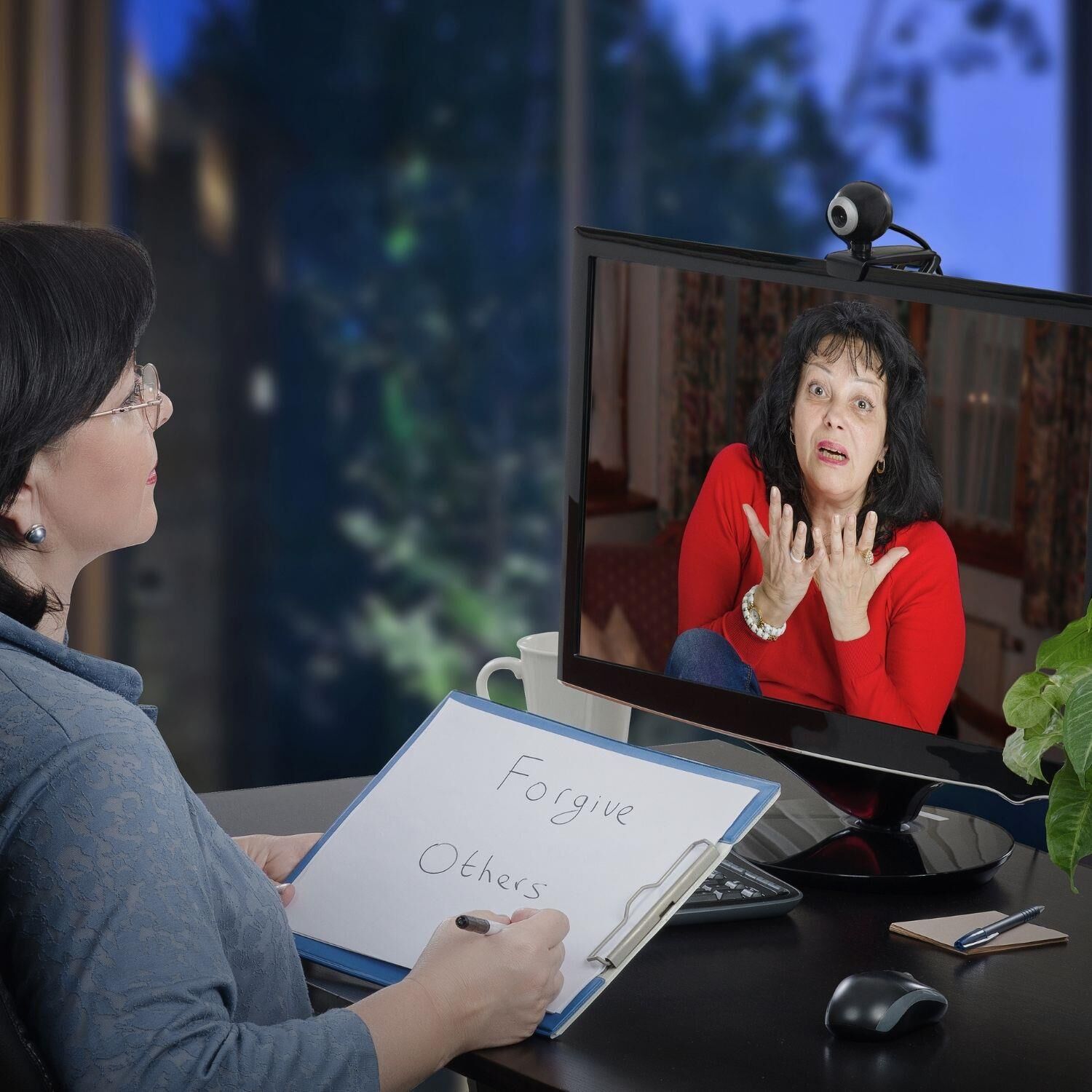 Tükenmişlik Psikoloji Danışmanlığı  (Online)