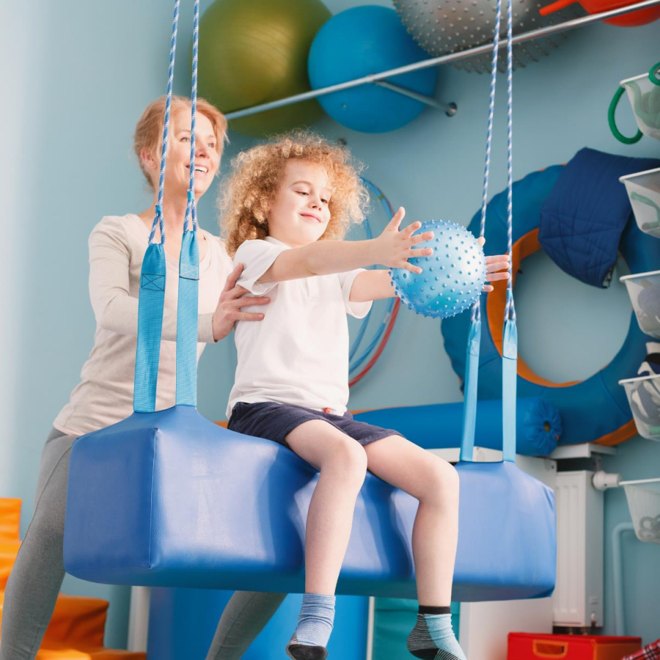 Özel Bireylerde Ergoterapi (Yüz Yüze)