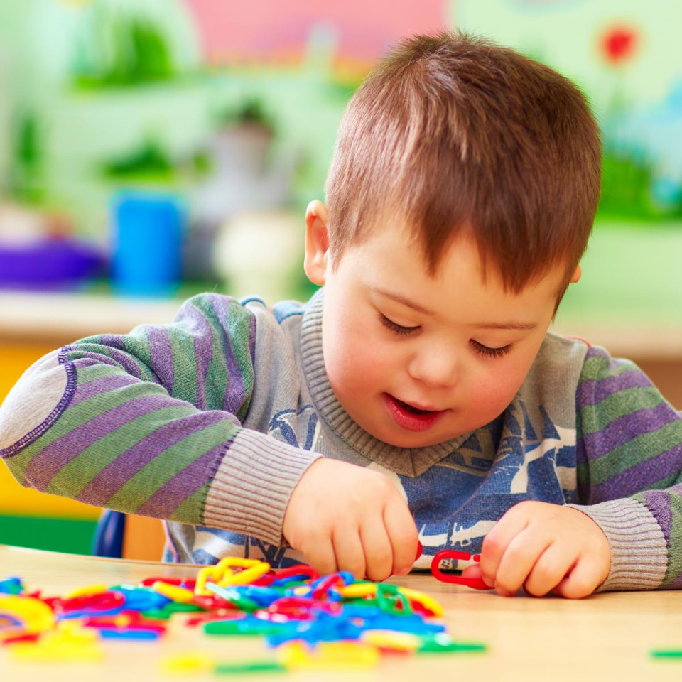 Nörogelişimsel Bozukluklarda Ergoterapi (Yüz Yüze)