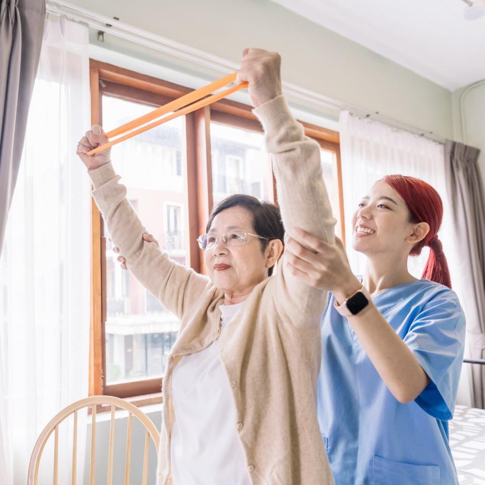 Kronik Hastalıklarda Ergoterapi (Yüz Yüze)