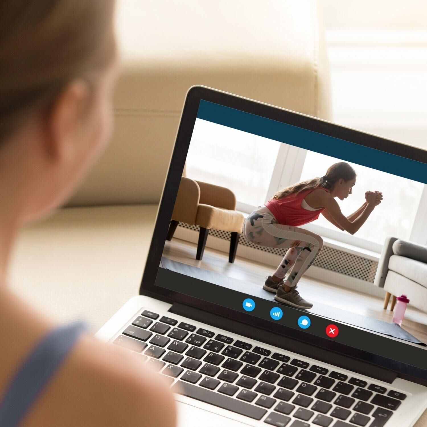 Bayanlar İçin Fitness Egzersiz Danışmanlığı (Online)