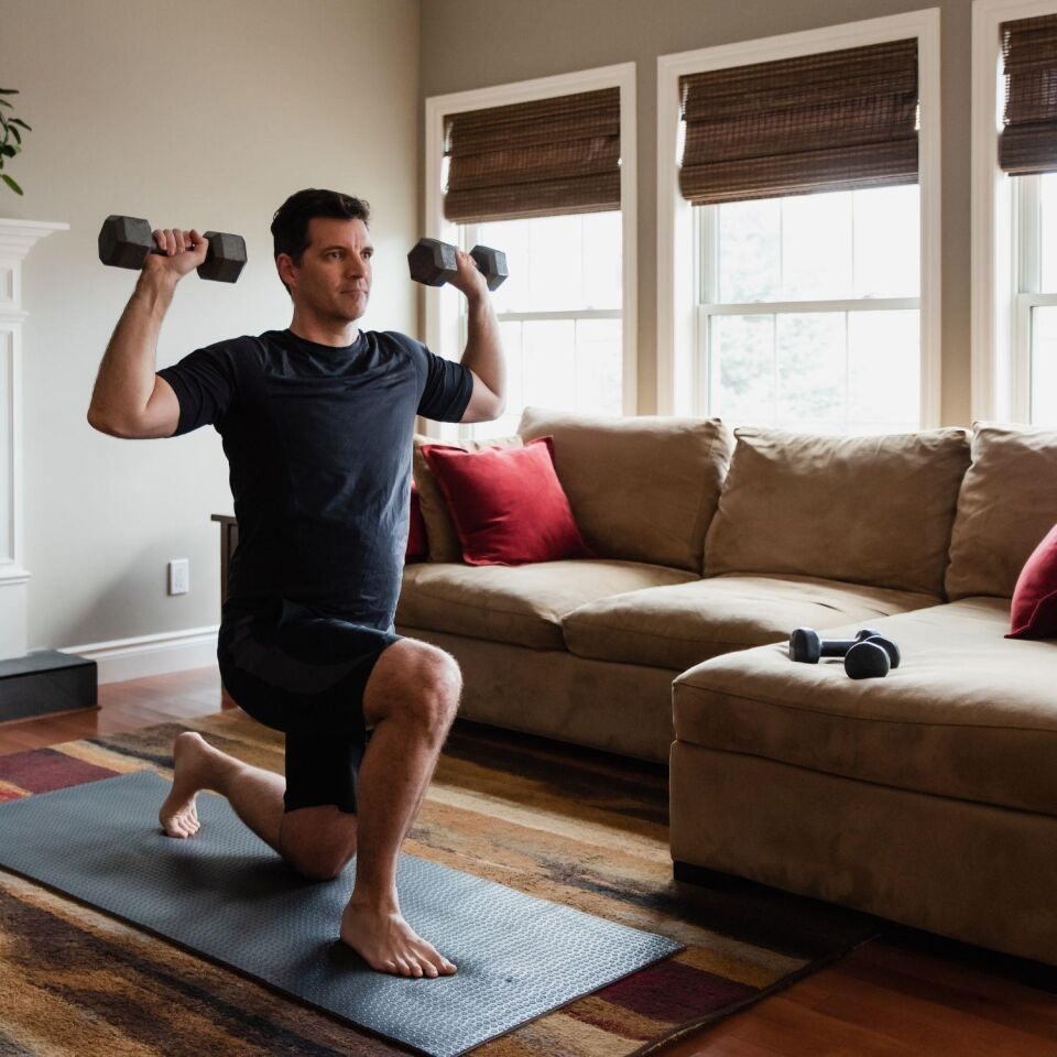 Erkekler İçin Fitness Egzersiz Danışmanlığı (Online)