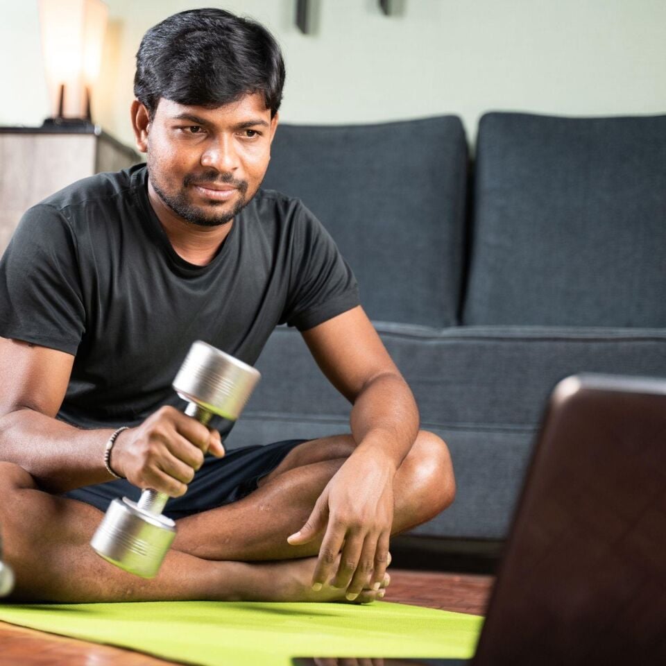 Erkekler İçin Fitness Egzersiz Danışmanlığı (Online)