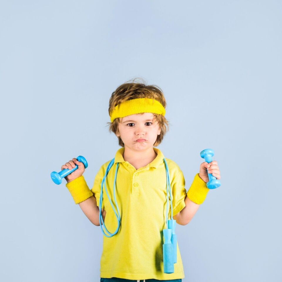 Çocuklar İçin Fitness Egzersiz Danışmanlığı (Online)