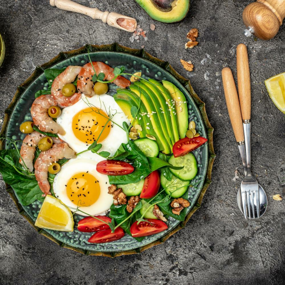 Ketojenik Beslenme Danışmanlığı (Yüz Yüze)