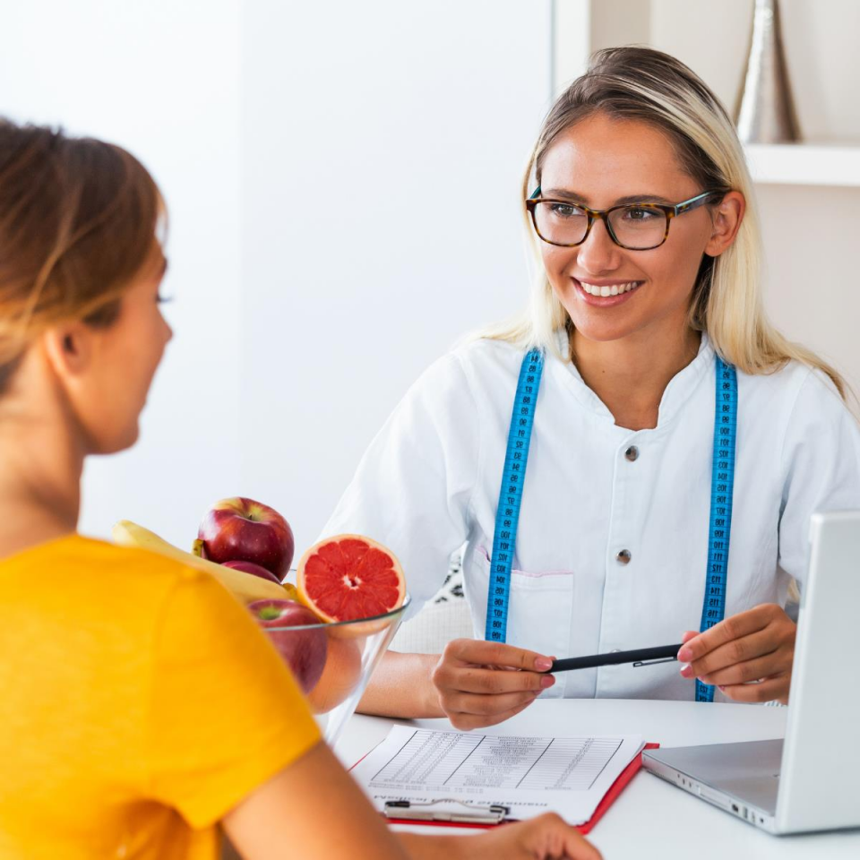 Kilo Alma Danışmanlığı (Yüz Yüze)