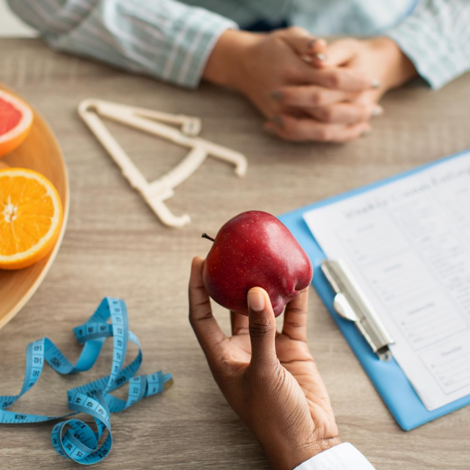 Kilo Alma Danışmanlığı (Yüz Yüze)