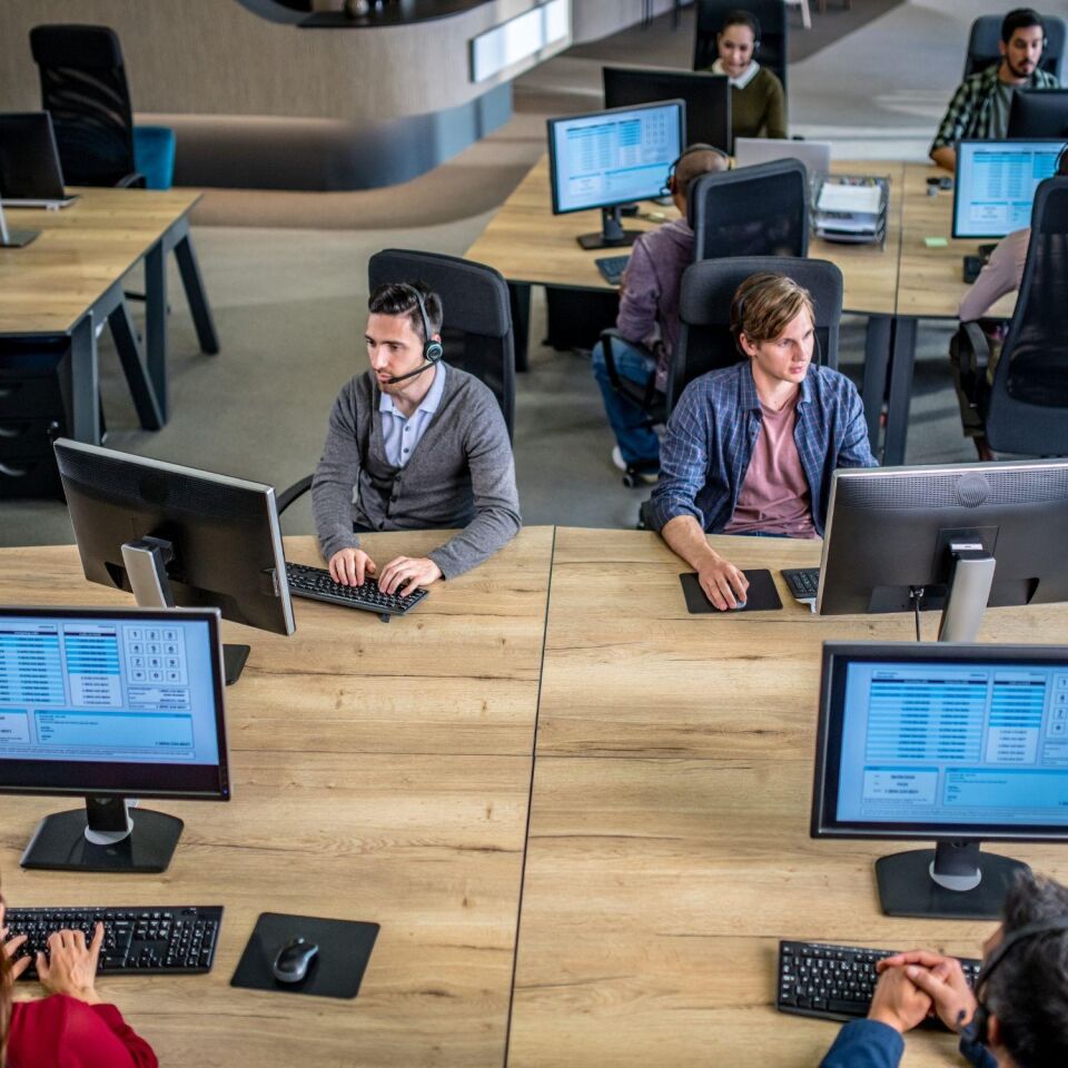 Ofis Çalışanları