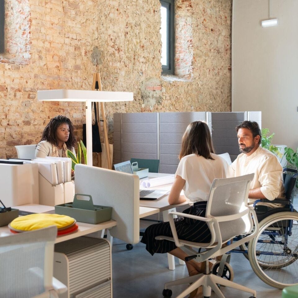 Ofis Çalışanları