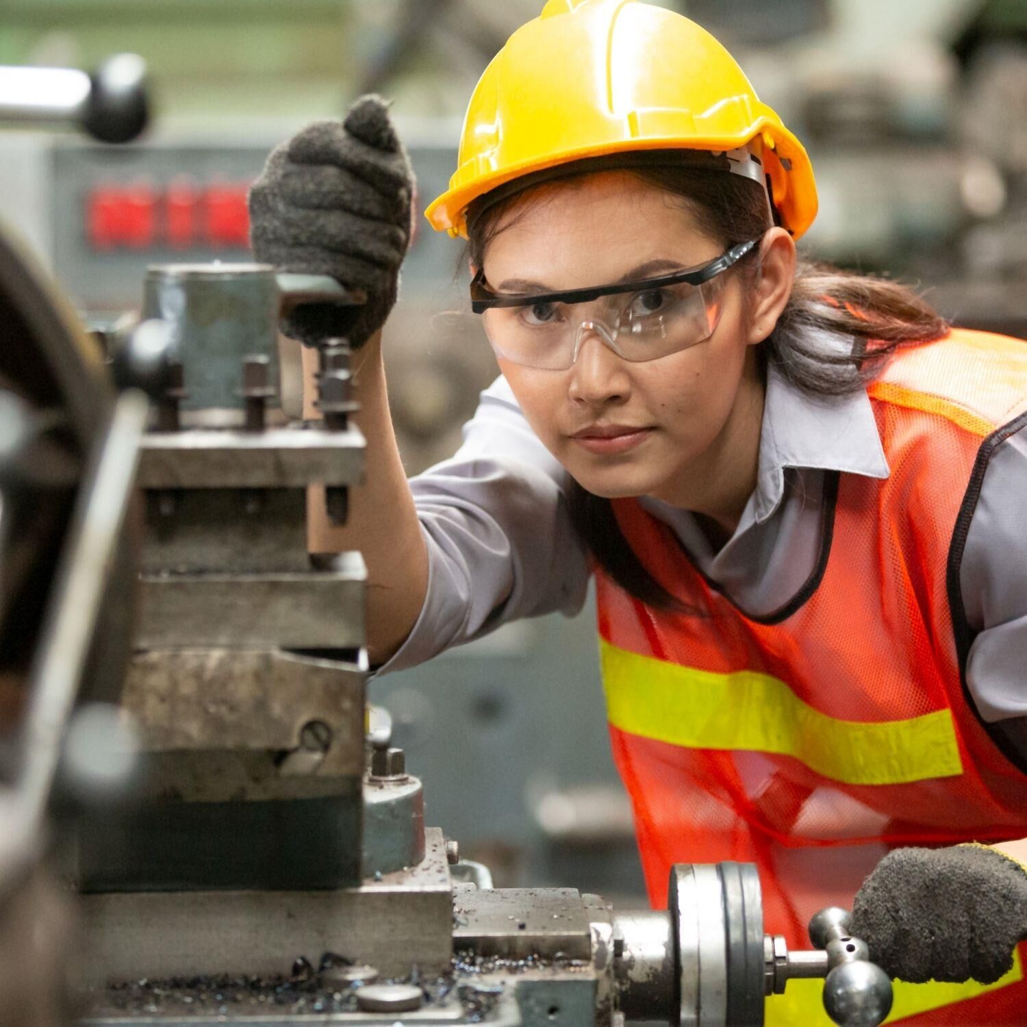 Fabrika Çalışanları