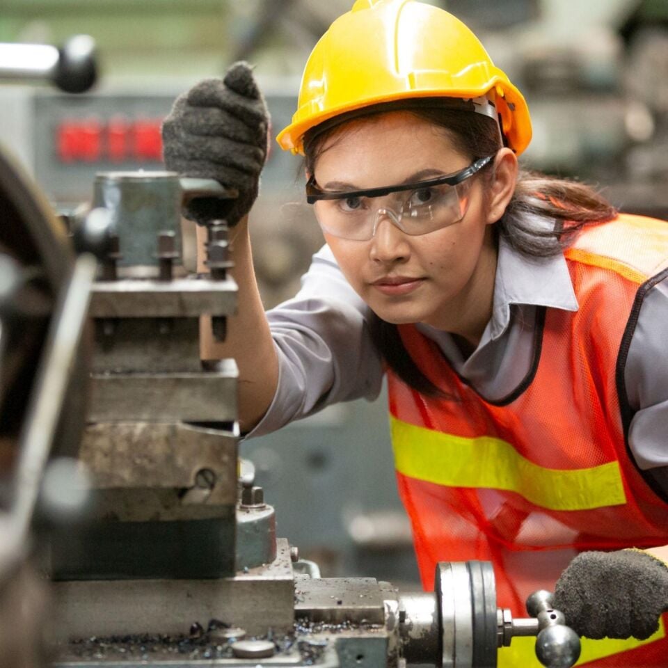 Fabrika Çalışanları