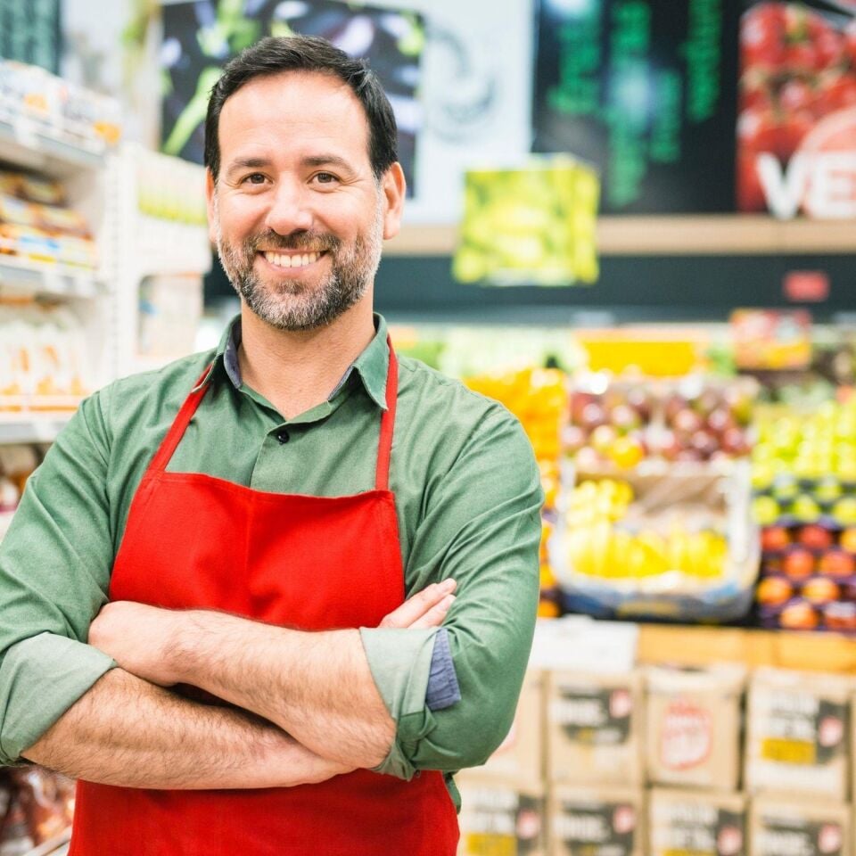 Market Çalışanları