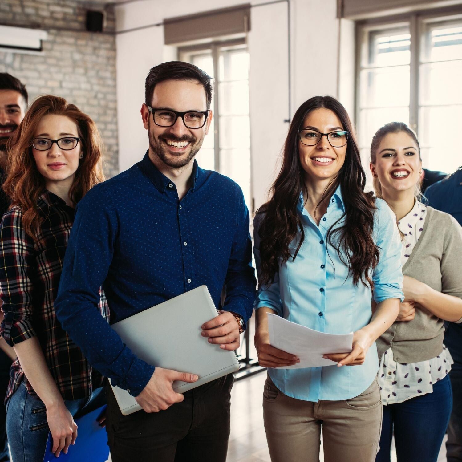 Şirket Çalışanları