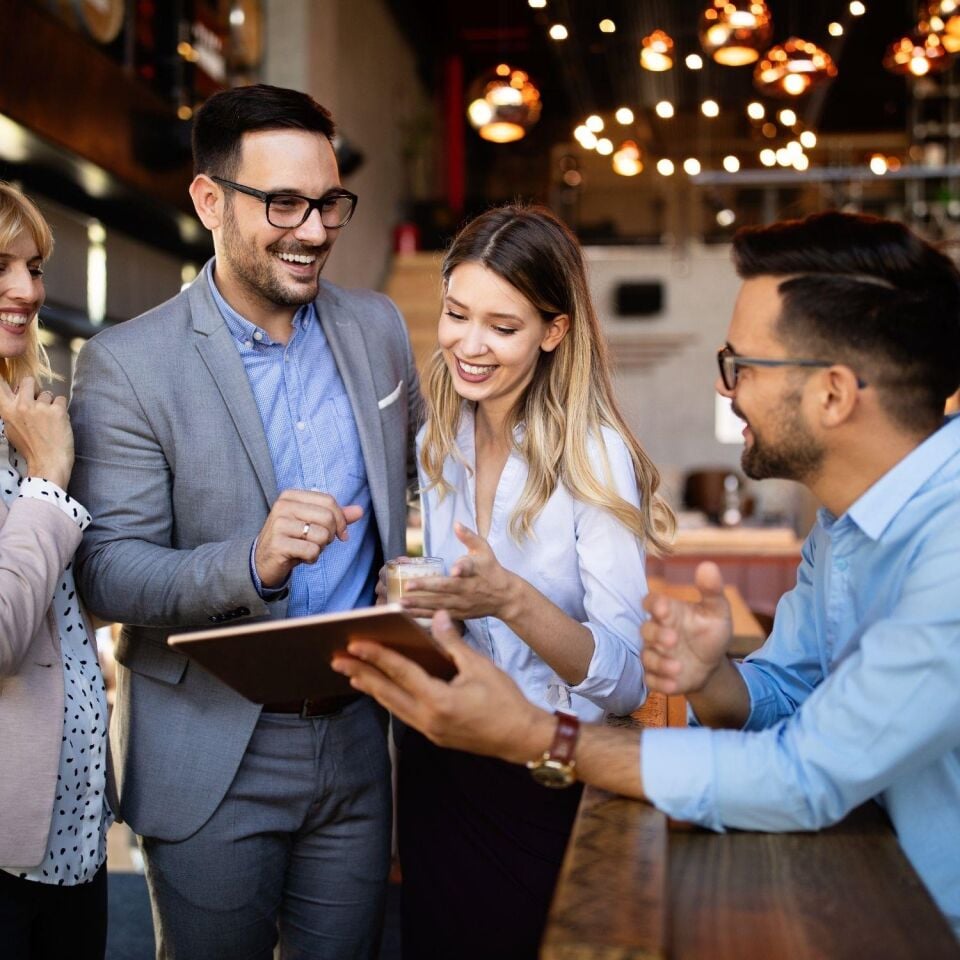 Şirket Çalışanları