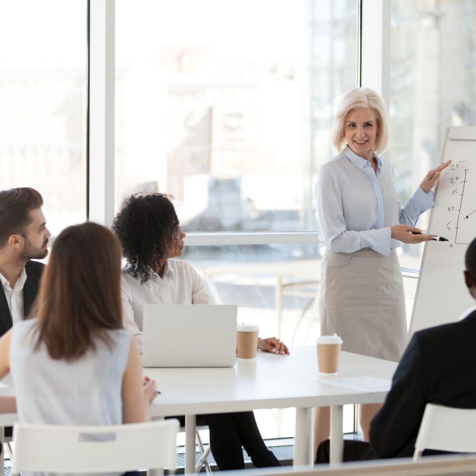 Şirket Çalışanları