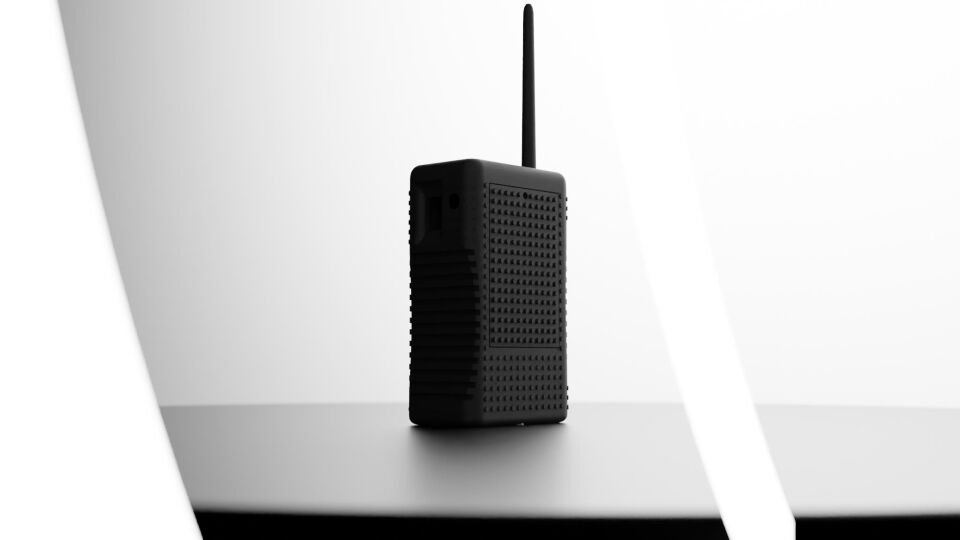 Wiser Fisher Telsiz WF-Rx20