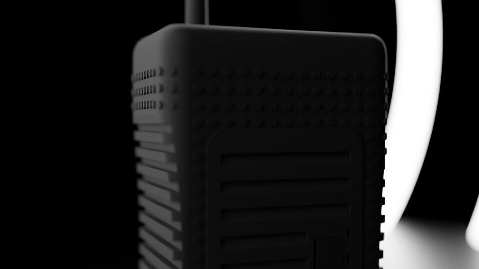 Wiser Fisher Telsiz WF-Rx20