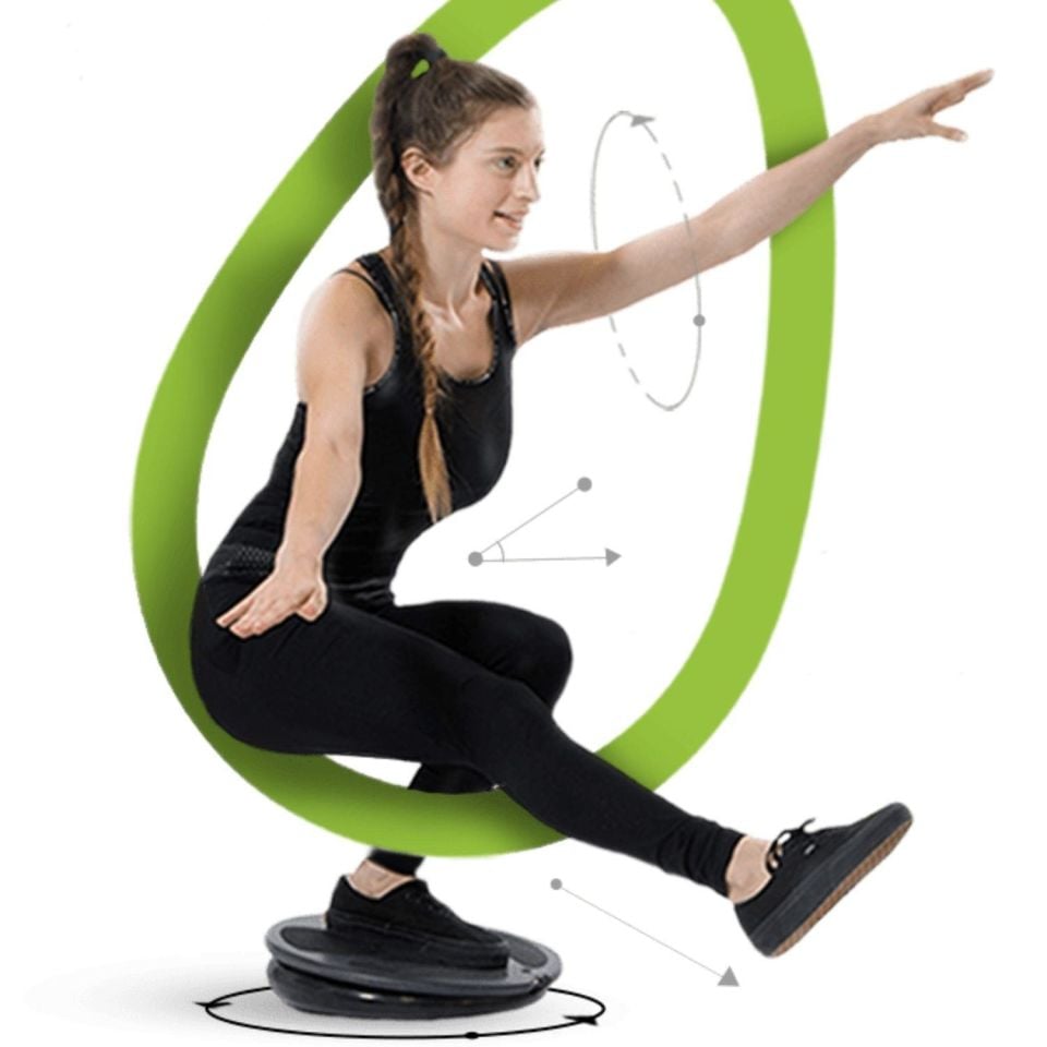 Bobo Home Akıllı Denge Ve Egzersiz Cihazı