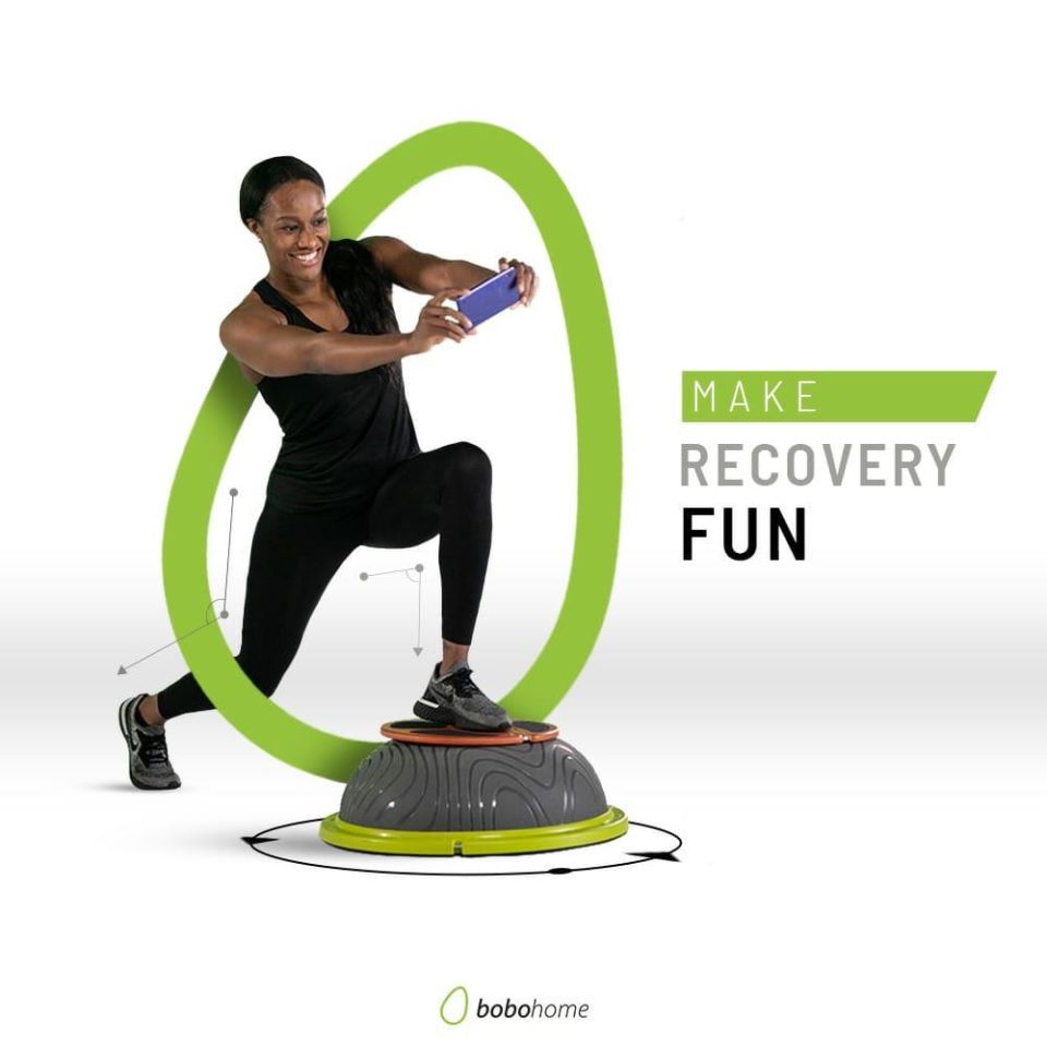 Bobo Home Akıllı Denge Ve Egzersiz Cihazı