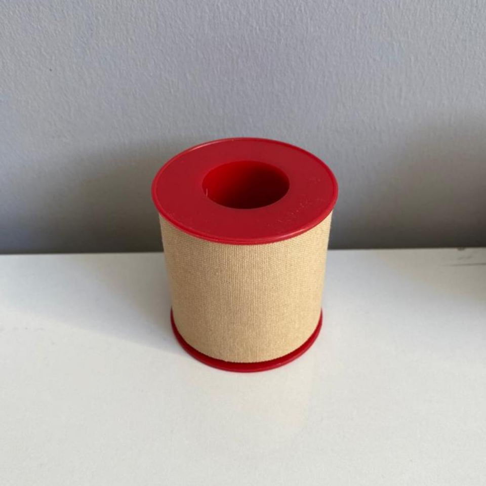 Tıbbi Pamuk Plaster