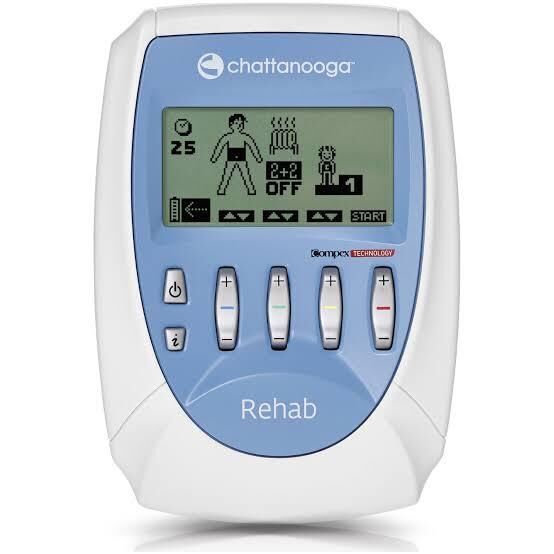 Chattanooga Compex Rehab Klinik Rehabilitasyon Cihazı