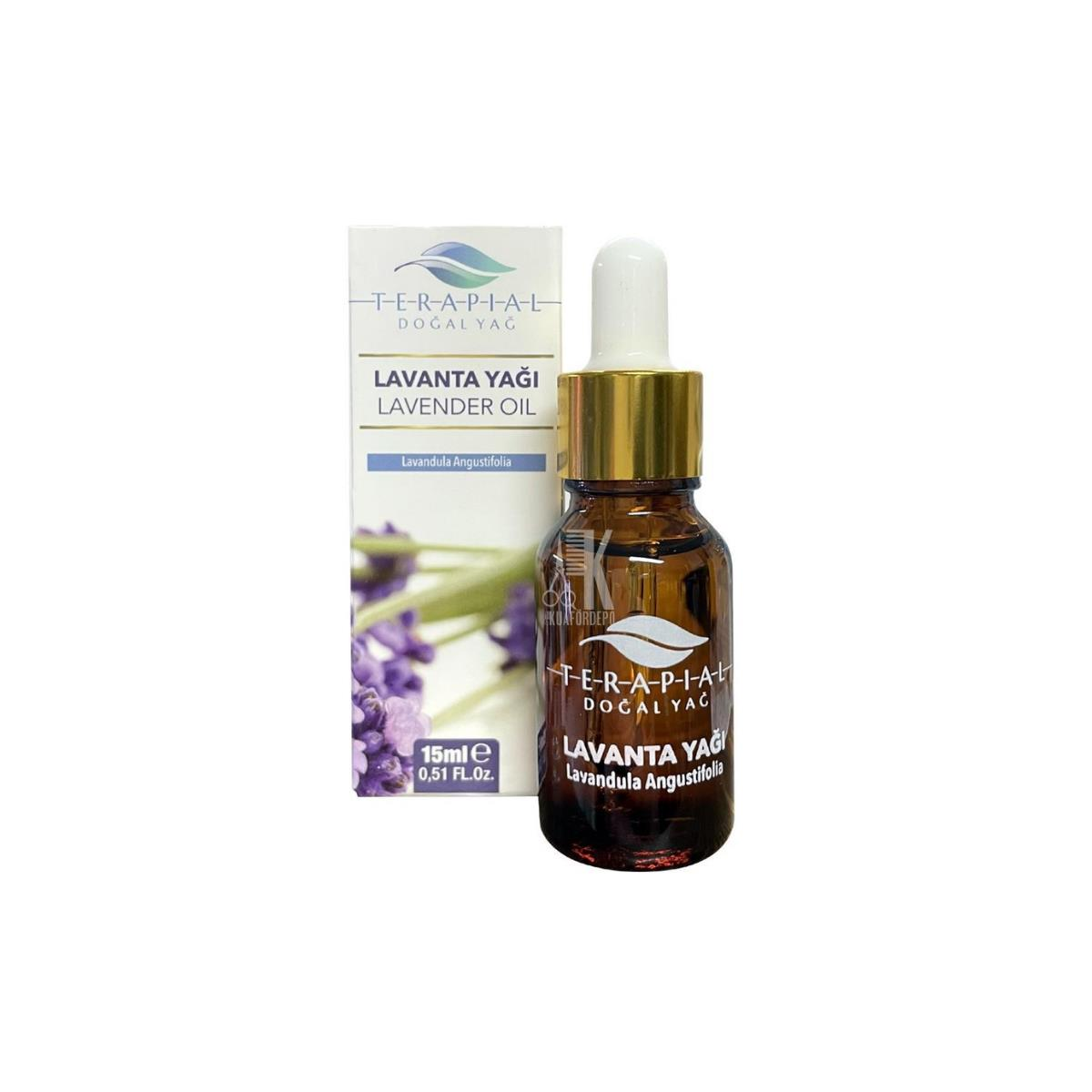 Terapial Lavanta Yagi 15 ml