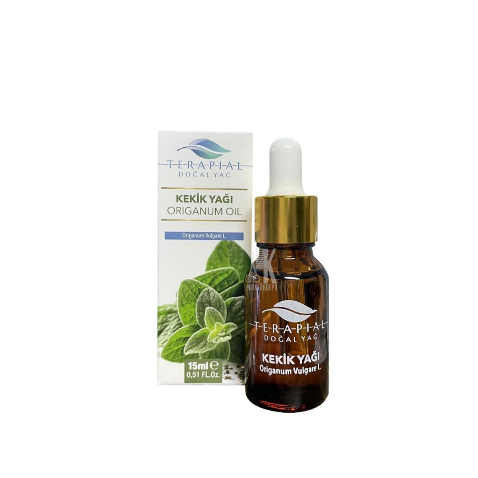 Terapial Kekik Yagi 15 ml