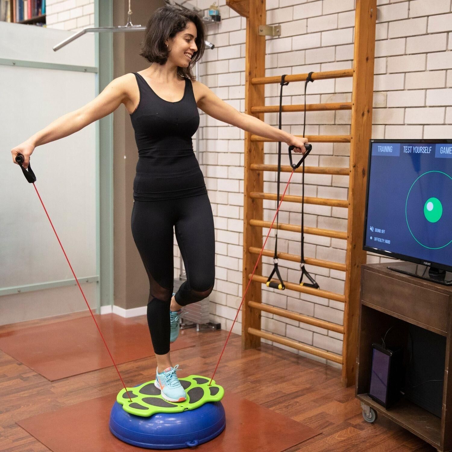 Bobo Pro 2 Akıllı Denge Ve Egzersiz Cihazı