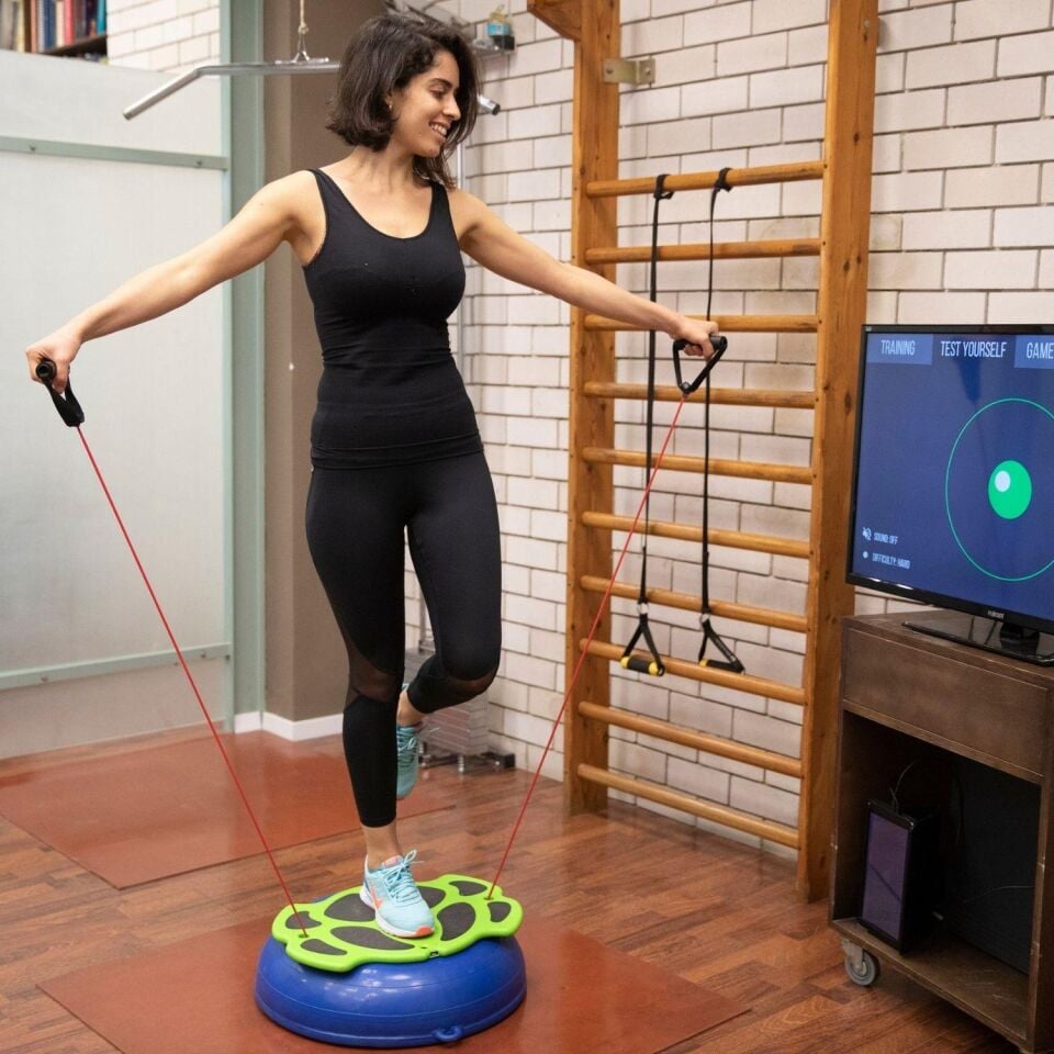 Bobo Pro 2 Akıllı Denge Ve Egzersiz Cihazı