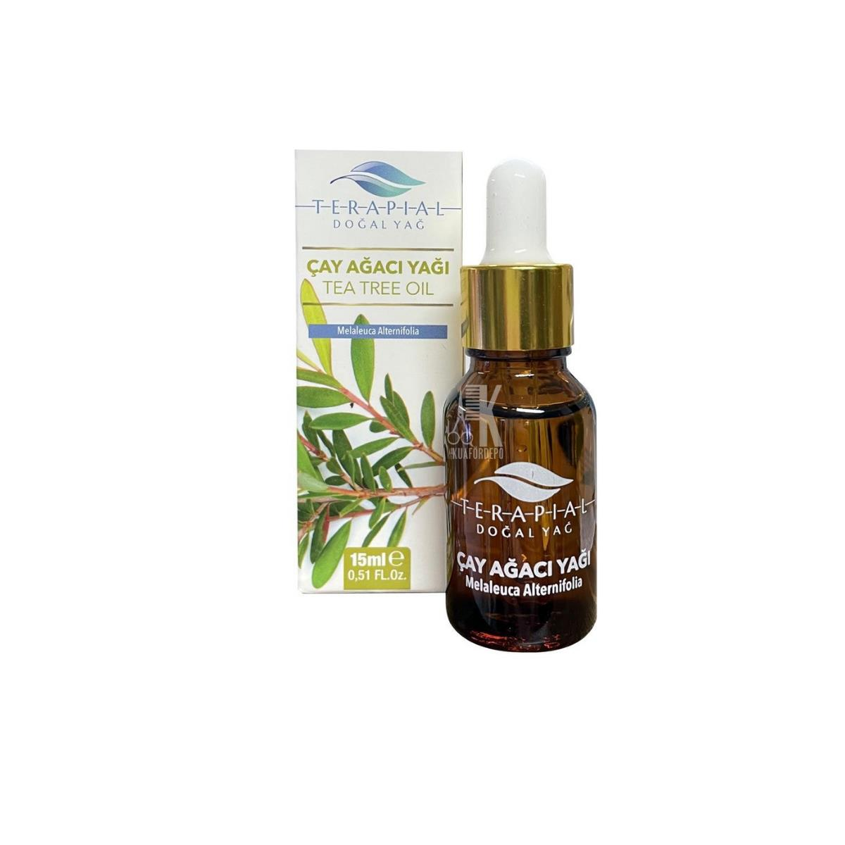 Terapial Çay Agaci Yagi 15 ml