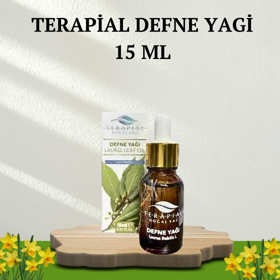 Terapial Defne Yagi 15 ml