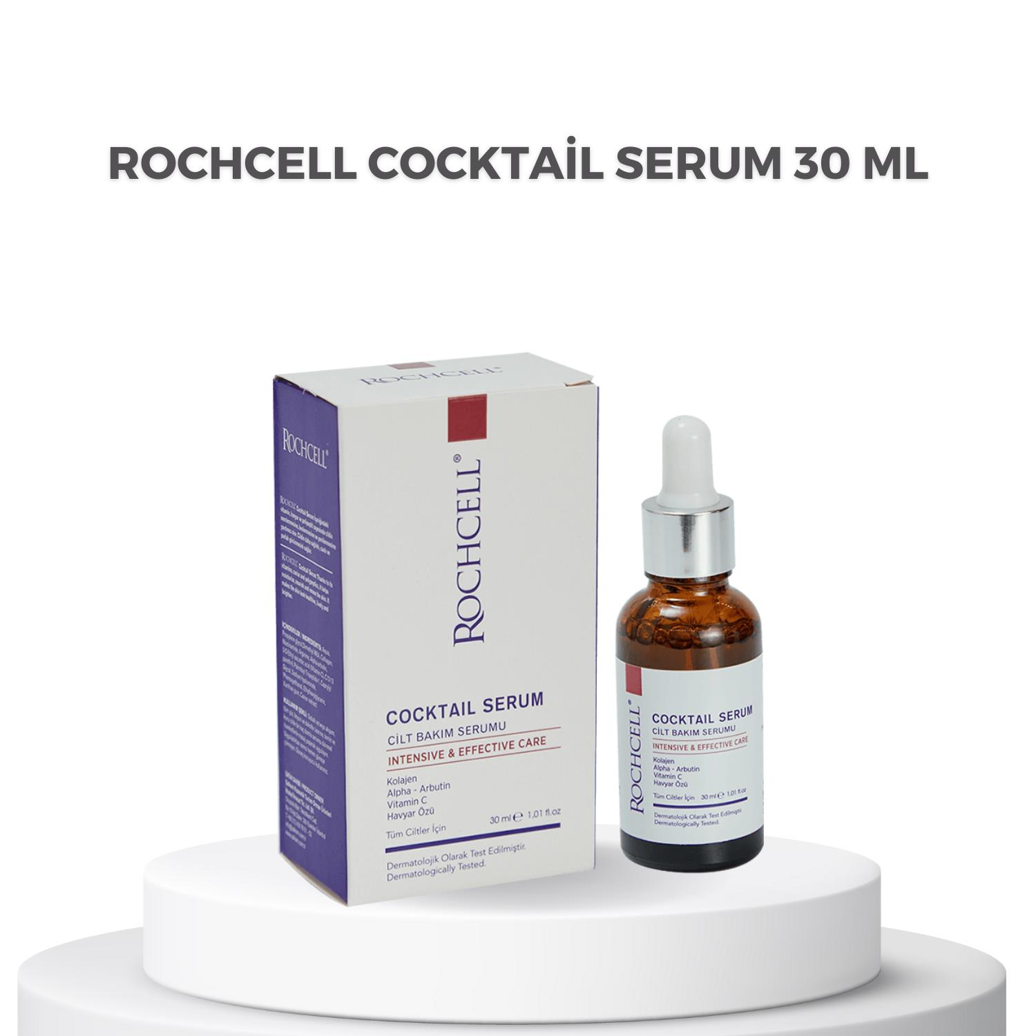 Rochcell Cocktail Serum 30 ml