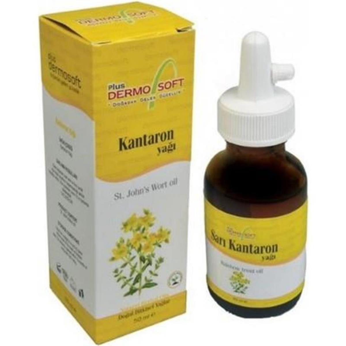 Dermosoft Kantaron Yagi 50 ml