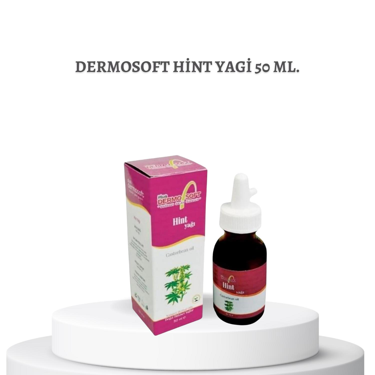 Dermosoft Hint Yagi 50 ml