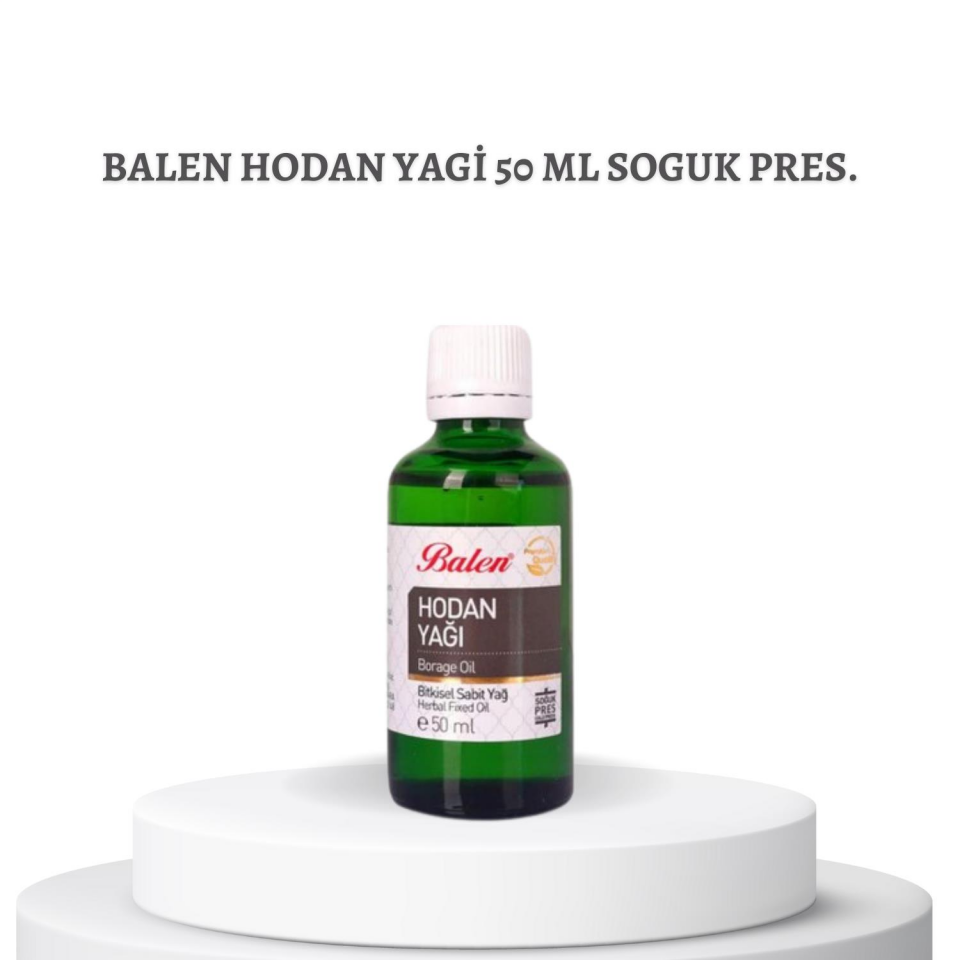 Balen Hodan Yagi 50 ml Soguk Pres