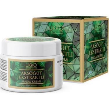 Aksögüt Ekstraktli Masaj Kremi Ukko Cosmetics 100 ml