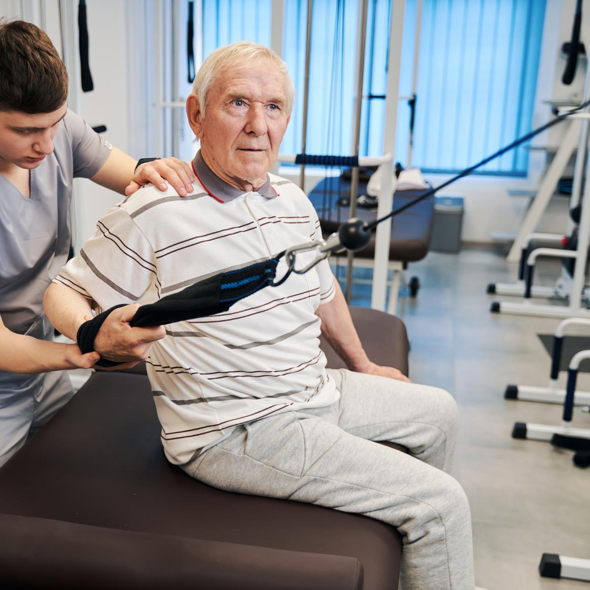 El ve El Bileği Problemleri İçin Fizyoterapi Danışmanlığı (Yüz Yüze)