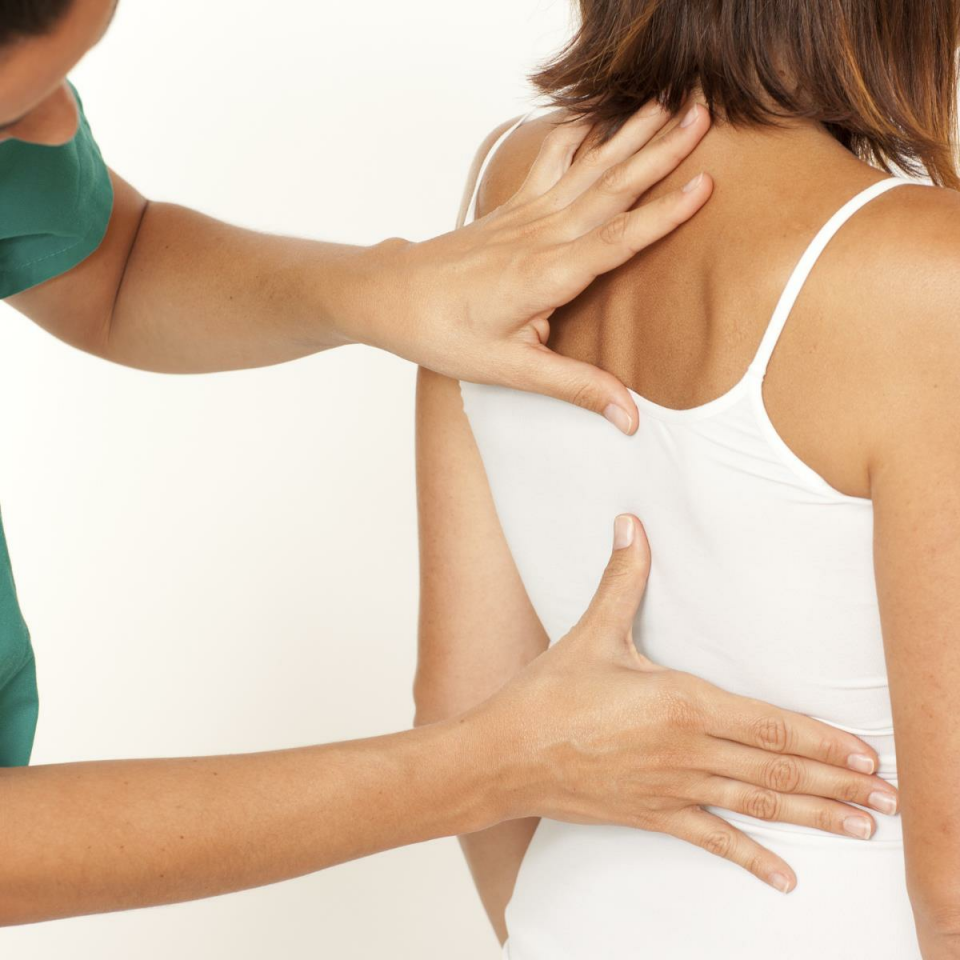 Omurga Problemleri İçin Fizyoterapi Danışmanlığı (Yüz Yüze)