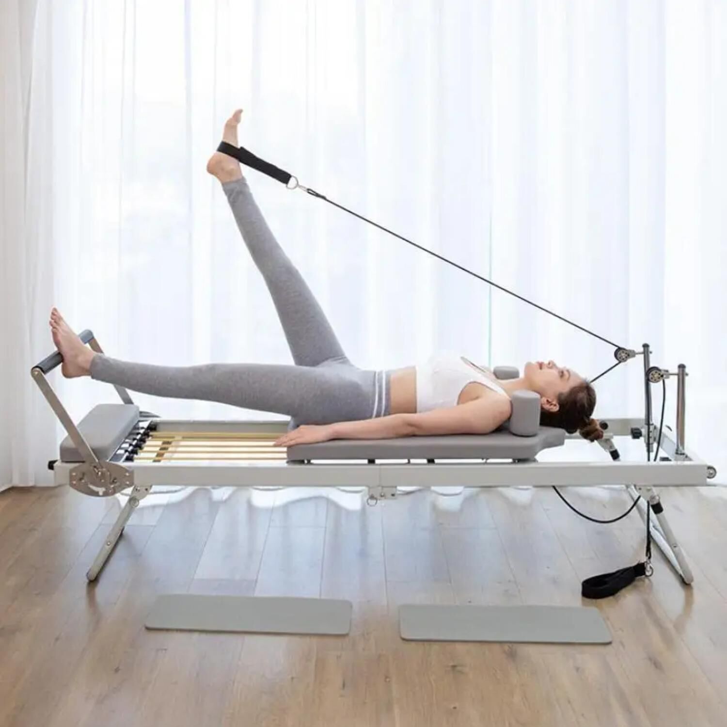Pilates Reformer Cihazı Kiralama (Günlük)