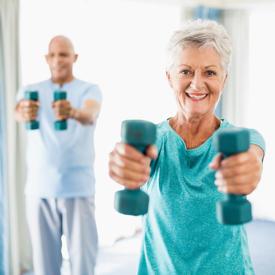 Geriatrik Hastalıklar İçin Fizyoterapi Danışmanlığı (Yüz Yüze)