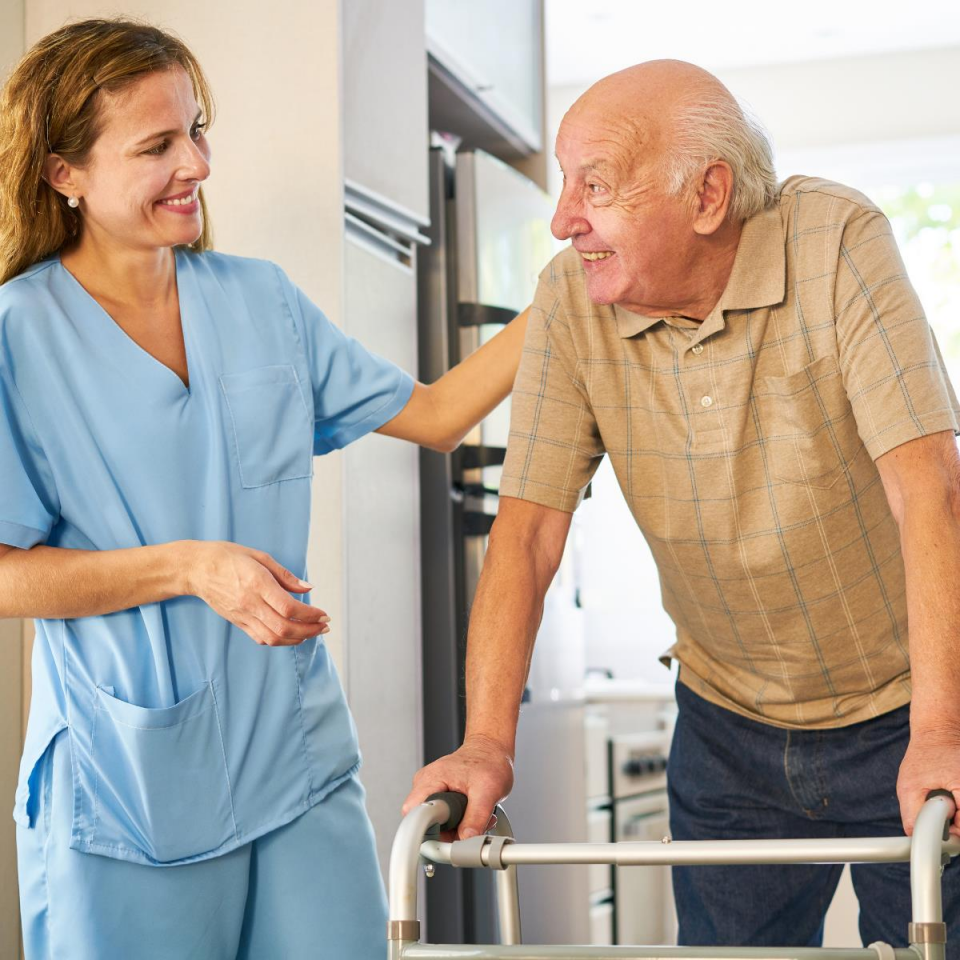 Geriatrik Hastalıklar İçin Fizyoterapi Danışmanlığı (Yüz Yüze)