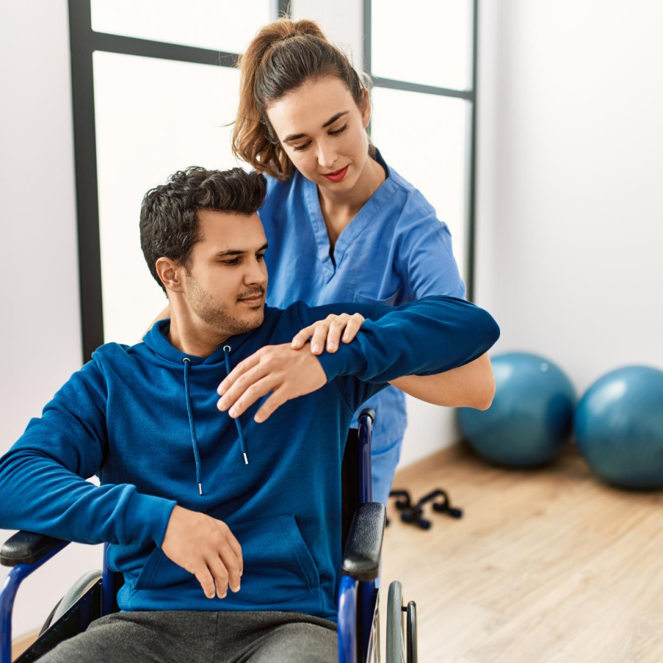 Hemipleji (Felç) İçin Fizyoterapi Danışmanlığı (Yüz Yüze)
