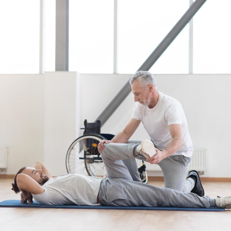 Hemipleji (Felç) İçin Fizyoterapi Danışmanlığı (Yüz Yüze)