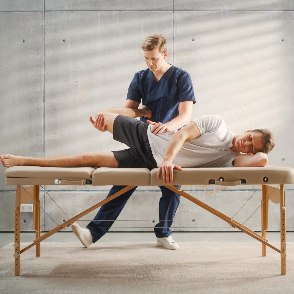 Kas İskelet Sistemi Problemleri İçin Fizyoterapi Danışmanlığı (Yüz Yüze)